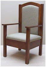 Pulpit Chairs Are Sold Individually Or As A Set With Other Chancel Furniture Description From Dumaspews Com I Searched Sillon De Madera Muebles Hogar Muebles