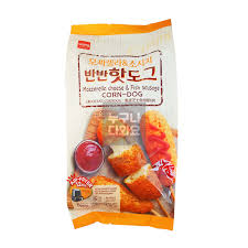 You know you love them, but do you know what's actually in them? Mozzarella Cheese Half And Half Hot Dog 400g Dawayo Koreanische Japanische Essen Und Lebensmittel
