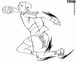 See more ideas about rysunek, kolorowanki, wzory. Kolorowanki Pilka Reczna Sport Zespolowy