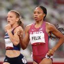 And sydney mclaughlin — already up on clayton. 2p79oesq S Dqm