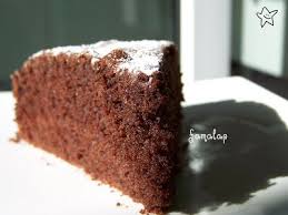 Cocina Facil Sin Gluten Bizcocho Esponjoso De Chocolate Chocolate Sin Gluten Dulces Sin Gluten Bizcocho Esponjoso