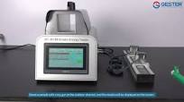 GESTER New Design Kinetic Energy Tester GT-M18B Toys Testing Equipment