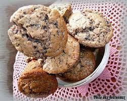 Recette De Muffins A La Farine De Chataigne A La Feve Tonka Au Chocolat