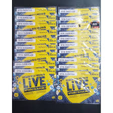 Scan to preview the demo. Sila Baca Details Digi Simcard Prepaid Live Sila Baca Details