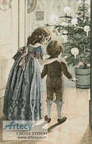 We did not find results for: Victorian Christmas 2 Cross Stitch Pattern By Tereena Clarke Crosstitch Com
