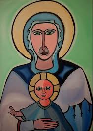 Image: Malerei von Virginia Schulz