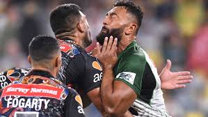 All star indigenous women's jersey $ 139.99 $ 109.99. Big Hits New Rules Sin Bins And A Draw Highlight The Indigenous Maori All Stars Game Abc News