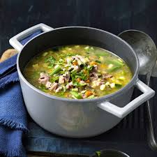 Chicken Leek And Rice Soup Chicken Soup Recipes Healthy Recipes Diet Soup Recipes