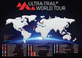 Each year since 2014 we have reserved six spots for elite athletes from outside north america to gain entry into western states through utwt. Ultra Trail World Tour 2017 Rennkalender Xc Run De Trailrunning