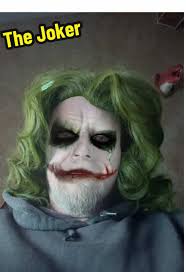 #joker #jokerchallenge #jokercosplay #jokerface #michigan