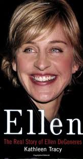Amazon.com: Ellen: The Real Story of Ellen DeGeneres: 9780786017508: Tracy,  Kathleen: 圖書