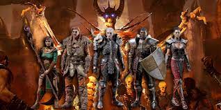 May 20, 2021 · here then is a reminder of the diablo 2 resurrected classes, with all the skills and attributes. Every Diablo 2 Resurrected Class Explained Game Rant