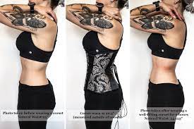 What Happens When You Wear A Corset For 10 Hours Strait Laced Dame Corsetry