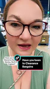 Have you been to clearance bargains in Stanley in the north east of  England? we found lots of bargains including a Smeg toaster which I ended  up buying for my kitchen probably the most grown-up ...