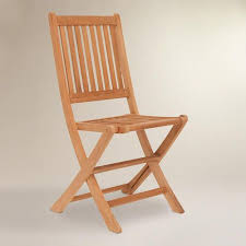 Possible Chair For Front Patio At Worldmarket Com Sumar Teak Folding Side Chairs Set Of 2 Chair Outdoor Dining Furniture Side Chairs