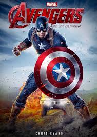 AVENGERS - Age of Ultron :: Behance
