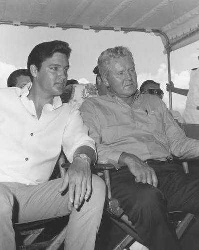 Elvis may have been the King of Rock 'n' Roll, but his father Vernon Presley  was a loving dad who took care of business behind the spotlight.⚡️This  Father's Day, we celebrate Vernon