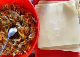 Cireng dengan variasi isi, sekali makan bikin nggak bisa berhenti Langkah Mudah Membuat Pangsit Isi Ayam Wortel Untuk Pemula Sweetbuyouts
