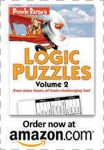 This is how you make a fun cardboard puzzle. Logic Puzzles Solve A Puzzle