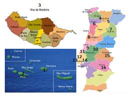 Mapa topográfico de portugal para gps em formato garmin. Lista Do Patrimonio Mundial Em Portugal Visitando Portugal