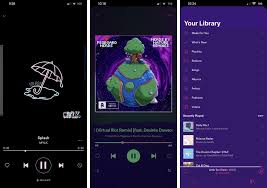 Open the spotify visualizer in your browser and you will be asked to log in your spotify account. Groovify Lets You Customize The Spotify Music App Without Boundaries