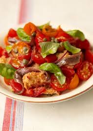 Tomato Bread Salad Bread Recipes Jamie Oliver Recipes Recipe Bread Salad Jamie Oliver Recipes Tomato Bread