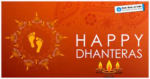 State bank of india, new york celebratedits 66 th state bank foundation day on july 1 st, 2021, withgreat vigor and enthusiasm.the excitement was palpable in the various competitions and contests held over the last few days involving all the staff members of the bank. State Bank Of India Wishes You A Happy Dhanteras May This Festive Day Endow You With Opulence Prosperity And Happiness Happy Dhanteras Happy Bank Of India