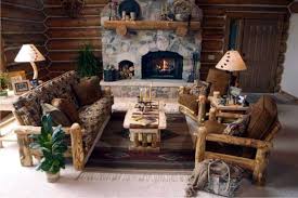 Man cave ideas for deer hunters help decorating engaging embedded. Lodge Decor In Luxurious And Natural Rustic Style Givdo Home Ideas