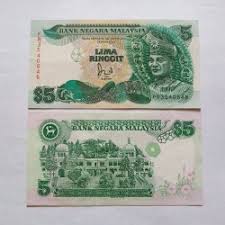 M singgih 14 apr 2021 11:11. Jual 5 Ringgit Murah Harga Terbaru 2021