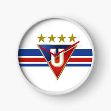 Ldu de quito de ecuador. Relojes De Quito Redbubble
