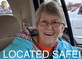 UPDATE *** LOCATED SAFE RE: Missing Person, Penny Kay Clark We are thrilled  to report Penny has been located safe at a remote crash site in rural  southern Canyon County. She
