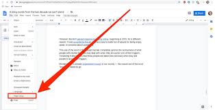 Dah tekan backspace n delete pun masih appear dengan megahnya.hahaha geram betul aku!.annoying sangat macam2 cara aku buat tapi masih tidak berjaya untuk delete page terakhir dalam report tuh.siap ade nombor. How To Delete A Page In Google Docs In 3 Different Ways