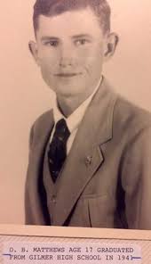 Otis Benjamin Matthews (1923-2010)
