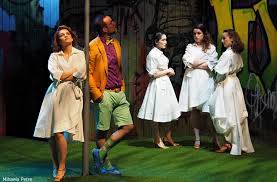 Două Piese De Shakespeare La București De Gheorghe Miletineanu Revista Culturală Leviathan