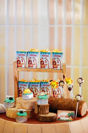 We now have madagascar 2 birthday party supplies. Madagascar Birthday Party Kara S Party Ideas Zebra Birthday Party Boys 1st Birthday Party Ideas Karas Party Ideas