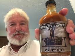 I would love the recipe for the white sauce