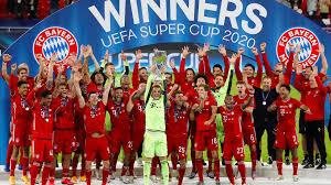 Az fc bayern münchen (teljes nevén: Fc Bayern Munchen Holt Supercup Und Feiert Mit Fans Trotz Corona