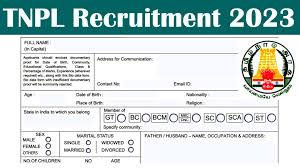 Tnpl Recruitment Tamilancareer Com | My XXX Hot Girl