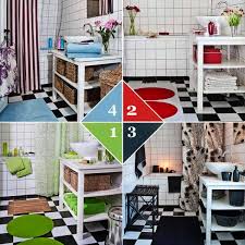 As if creating a space that's worthy of posting isn't renovation motivation enough, opting for a contemporary bathroom design aesthetic—think sleek lines, natural materials, a neutral color palette and others. 4 Small Bathroom Decorating Ideas And Color Schemes Quick Room Makeovers