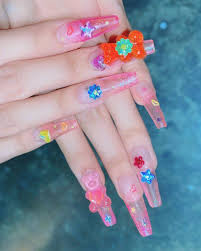 Blackpink Brasil On Twitter Nails Idol Nails Korean Nails