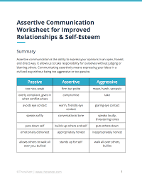 A communication style characterized by expressing feelings and opinions in a clear theranest makes storing forms and worksheets easy. Https I Pinimg Com Originals Ab 41 D7 Ab41d7257d630558b3123492cbaac922 Png Assertive Communication Assertiveness Communication Activities