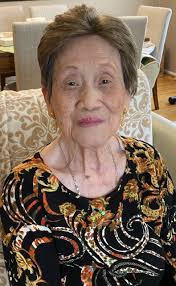 Obituary of Josefina N Bernardo