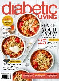 In addition, all of these recipes are. Australian Diabetic Living Magazine Home Facebook