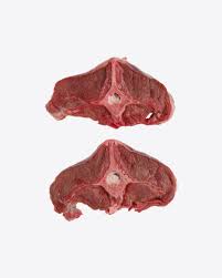 With these beef png images, you can directly use them in your design project without cutout. Download Raw Deer Backstrap Transparent Png On Yellow Images