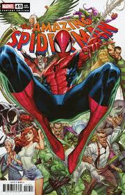 #spiderman #spider man comics #spider man #the amazing spider man #andrew garfield. Amazing Spider Man Vol 5 49 Cover D Variant J Scott Campbell Cover 850 Midtown Comics