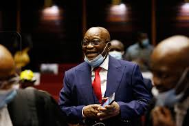 Failing to do so would mean the. Zuma Foundation Says Jail Sentence Unconstitutional As His Arrest Looms Daily Monitor