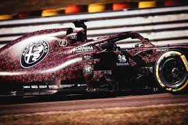 Das manifestiert sich schon im opfer fordernden kaufpreis. Formel 1 2019 Kimi Raikkonen Liefert Alfa Romeo Jungfernfahrt
