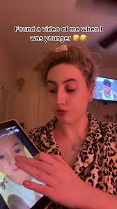 Found a video of me when I was younger 🤣🤣