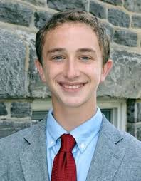 Haverford School sophomore Drew Weiss is Main Line Student of the Week