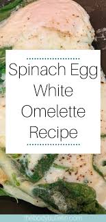 Are you having egg whites for weight loss and completely overlooking the yolk? Egg White Omelette For Weight Loss The Body Bulletin